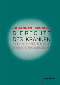 Enlarge image Cover: Die Rechte des Kranken - Birkhäuser
