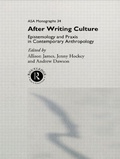 Cover: After Writing Culture - Routledge