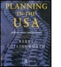 Cover: Planning in the USA - Routledge