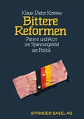 Cover: Bittere Reformen - Birkh&auml;user