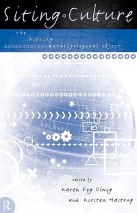 Enlarge image Cover: Siting Culture - Routledge
