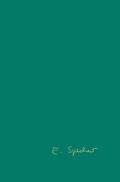 Cover: Ernst Specker Selecta - Birkh&auml;user