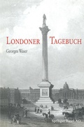 Cover: Londoner Tagebuch - Birkh&auml;user