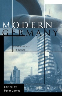 Enlarge image Cover: Modern Germany - Routledge