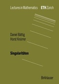 Cover: Singularit&auml;ten - Springer