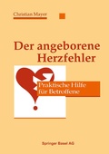 Cover: Der angeborene Herzfehler - Birkh&auml;user