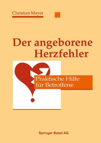 Enlarge image Cover: Der angeborene Herzfehler - Birkhäuser