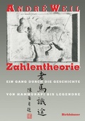 Cover: Zahlentheorie - Birkh&auml;user