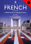 Cover: Colloquial French User Manual - Routledge