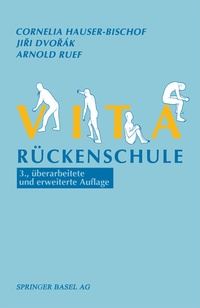 Enlarge image Cover: Vita-Rückenschule - Birkhäuser