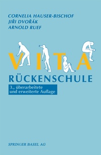 Enlarge image Cover: Vita-Rückenschule - Birkhäuser