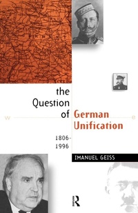 Enlarge image Cover: The Question of German Unification - Routledge