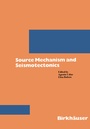 Cover: Source Mechanism and Seismotectonics - Birkhäuser