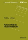 Cover: Numerical Methods for Conservation Laws - Birkhäuser