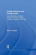 Cover: Family Fictions and Family Facts - Routledge