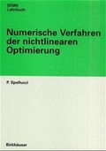 Cover: Numerische Verfahren der nichtlinearen Optimierung - Birkh&auml;user