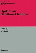 Cover: Update on Childhood Asthma - Birkh&auml;user