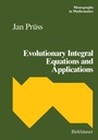 Cover: Evolutionary Integral Equations and Applications - Birkhäuser