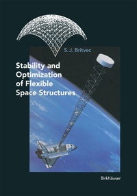 Abbildung von: Stability and Optimization of Flexible Space Structures - Birkhäuser