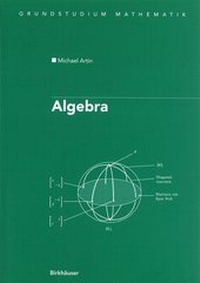 Enlarge image Cover: Algebra - Birkhäuser