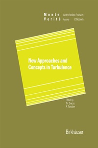 Abbildung von: New Approaches and Concepts in Turbulence - Birkhäuser