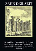 Cover: Zahn der Zeit - Birkh&auml;user Verlag GmbH