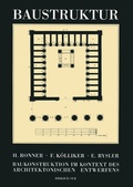 Cover: Baustruktur - Birkh&auml;user