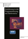 Cover: Einführung in die Programmierung mit Mathematica - Birkhäuser