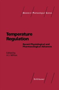 Abbildung von: Temperature Regulation - Birkhäuser