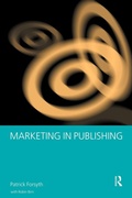 Cover: Marketing in Publishing - Routledge