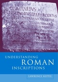 Cover: Understanding Roman Inscriptions - Routledge