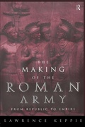 Cover: The Making of the Roman Army - Routledge