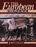 Cover: The European Iron Age - Routledge