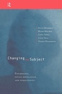 Cover: Changing the Subject - Routledge