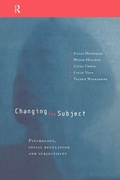 Cover: Changing the Subject - Routledge