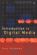 Cover: An Introduction to Digital Media - Routledge