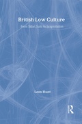 Cover: British Low Culture - Routledge