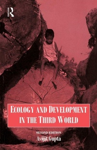 Enlarge image Cover: Ecology and Development in the Third World - Routledge