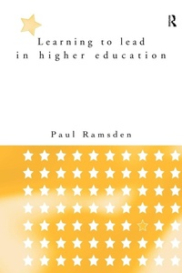 Enlarge image Cover: Learning to Lead in Higher Education - Routledge