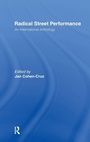 Cover: Radical Street Performance - Routledge