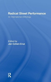 Enlarge image Cover: Radical Street Performance - Routledge