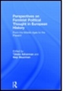 Cover: Perspectives on Feminist Political Thought in European History - Routledge
