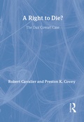Cover: A Right to Die?: Teachers Guide - Routledge