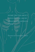 Cover: Home Truths About Child Sexual Abuse - Routledge