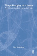 Cover: Philosophy of Science - Routledge