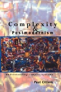 Cover: Complexity and Postmodernism - Routledge