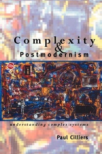 Enlarge image Cover: Complexity and Postmodernism - Routledge