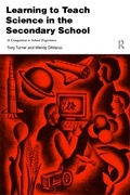 Cover: Learning to Teach Science in the Secondary School - Routledge