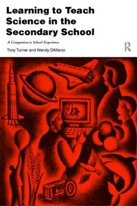 Enlarge image Cover: Learning to Teach Science in the Secondary School - Routledge