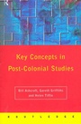 Cover: Post-Colonial Studies: The Key Concepts - Routledge